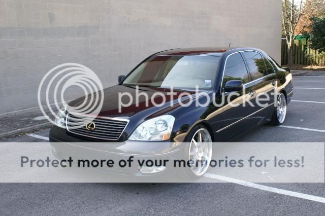 2002 Lexus LS430 Ultra Luxury - ClubLexus - Lexus Forum Discussion